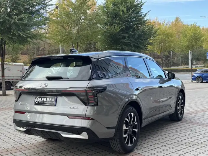 Ford Edge 2026 Model Ford Edge L 2.0T EcoBoost E Hybrid 4WD VII seat Supreme Model – фото 6