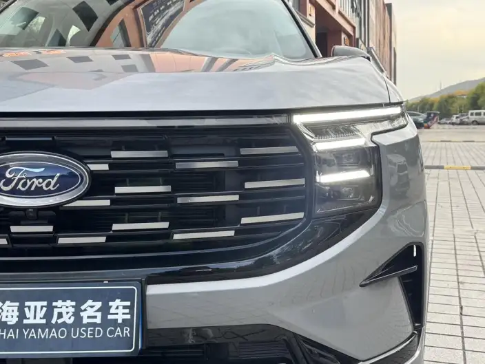 Ford Edge 2026 Model Ford Edge L 2.0T EcoBoost E Hybrid 4WD VII seat Supreme Model – фото 9