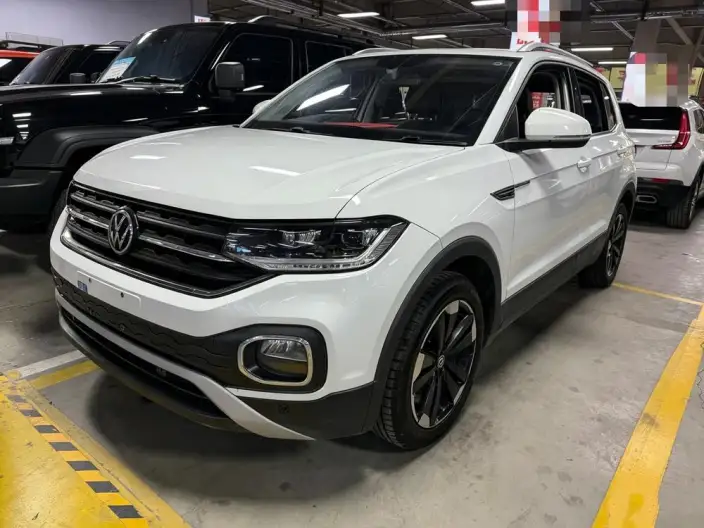 Tacqua 2023 Model 200TSI DSG Yuezhilian Edition – фото 1