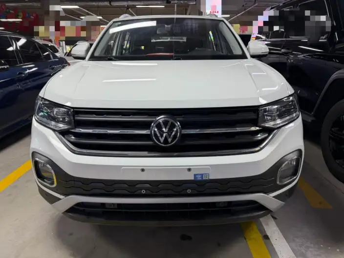 Tacqua 2023 Model 200TSI DSG Yuezhilian Edition – фото 2