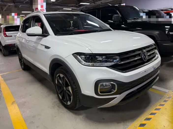 Tacqua 2023 Model 200TSI DSG Yuezhilian Edition – фото 3