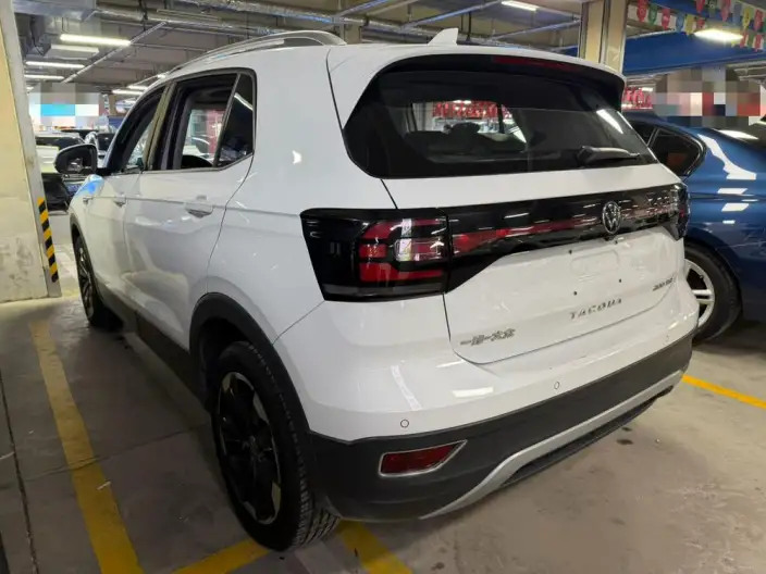 Tacqua 2023 Model 200TSI DSG Yuezhilian Edition – фото 4