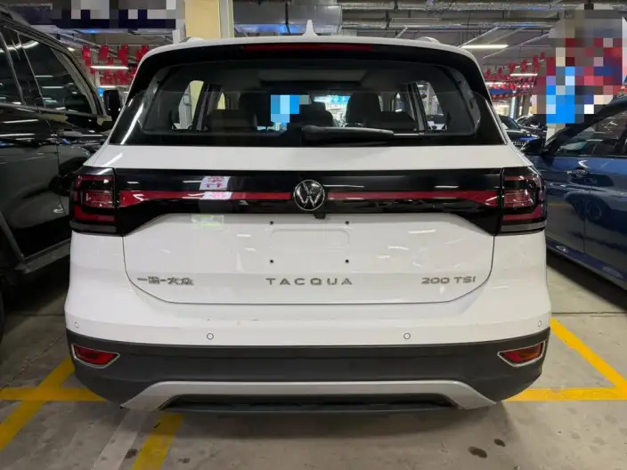 Tacqua 2023 Model 200TSI DSG Yuezhilian Edition – фото 5