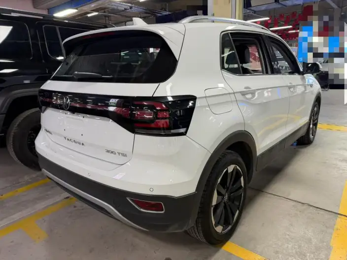 Tacqua 2023 Model 200TSI DSG Yuezhilian Edition – фото 6