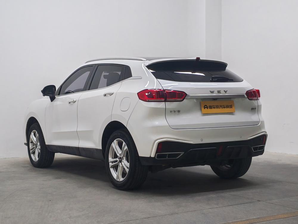 WEY VV5 2020 1.5T Trend Pioneer – фото 5