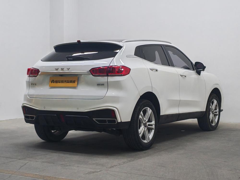 WEY VV5 2020 1.5T Trend Pioneer – фото 7