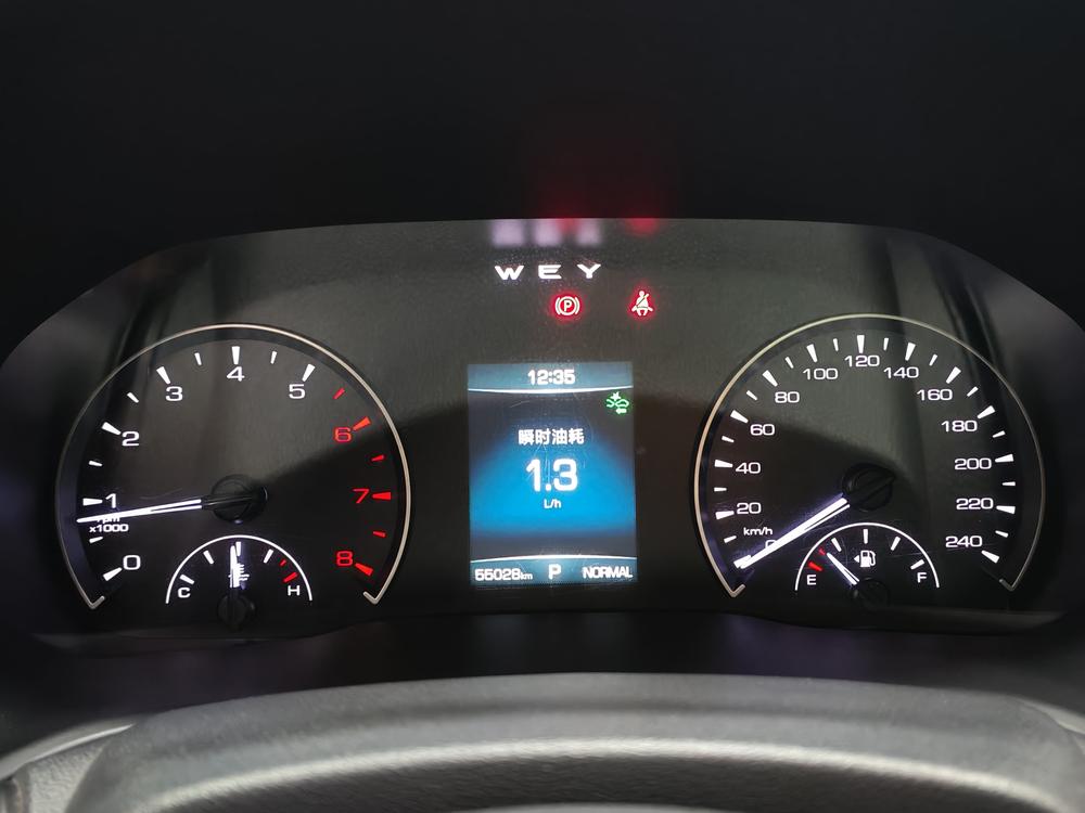 WEY VV5 2020 1.5T Trend Pioneer – фото 15