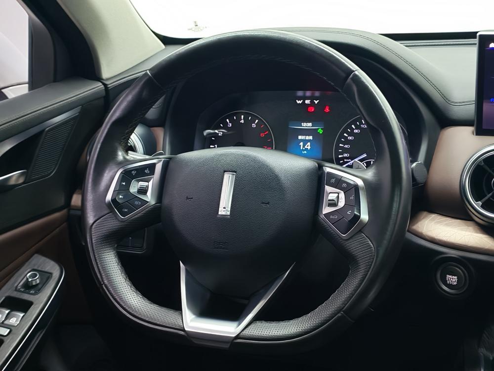 WEY VV5 2020 1.5T Trend Pioneer – фото 16