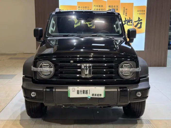 Tank 300 Hi4-T 2025 Model 2.0T Standard Model 37.1kW·h
