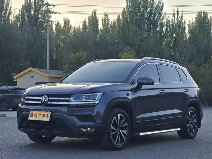 Volkswagen Tharu 2021 Model 280TSI 2WD Fashion edition – фото 1