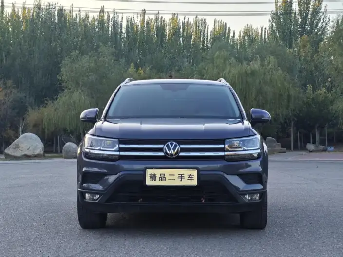 Volkswagen Tharu 2021 Model 280TSI 2WD Fashion edition – фото 2