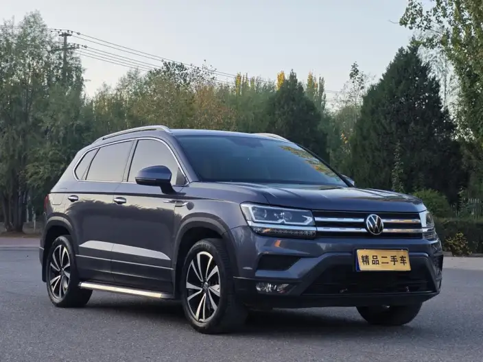 Volkswagen Tharu 2021 Model 280TSI 2WD Fashion edition – фото 3