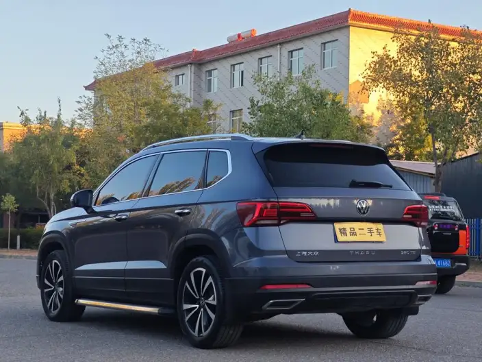 Volkswagen Tharu 2021 Model 280TSI 2WD Fashion edition – фото 4