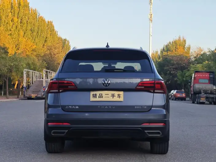Volkswagen Tharu 2021 Model 280TSI 2WD Fashion edition – фото 5