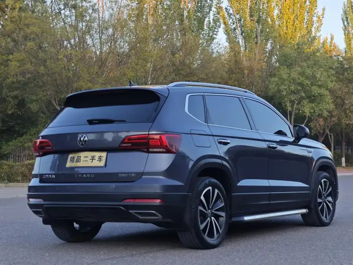 Volkswagen Tharu 2021 Model 280TSI 2WD Fashion edition – фото 6