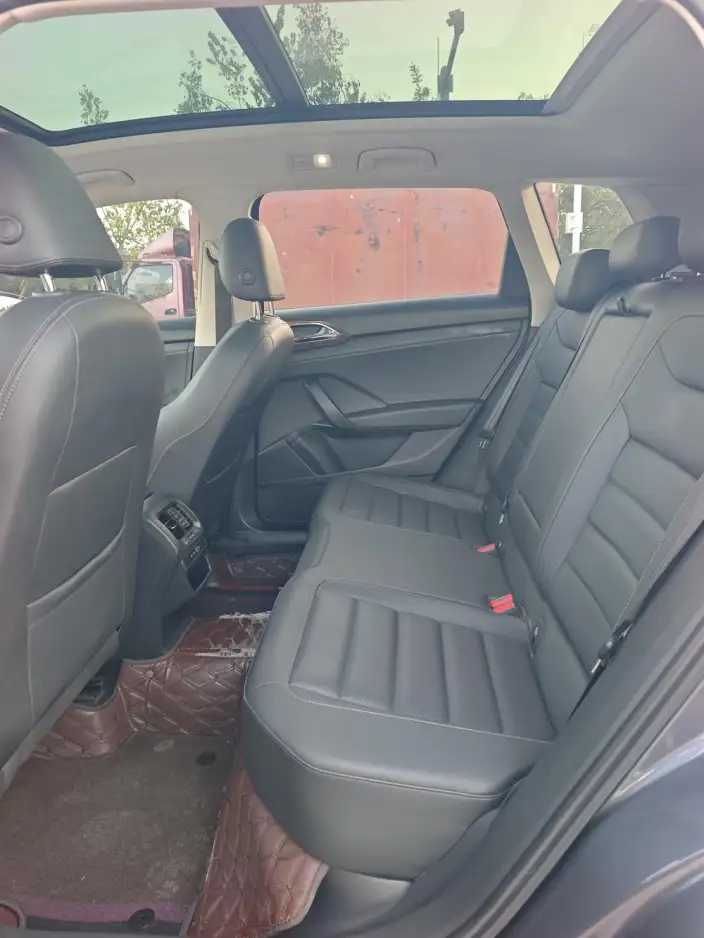 Volkswagen Tharu 2021 Model 280TSI 2WD Fashion edition – фото 7