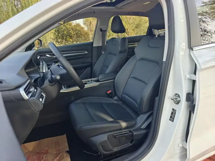 Geely Emgrand 2022 Model No. 4 Gen 1.5L CVT Noble Model – фото 10