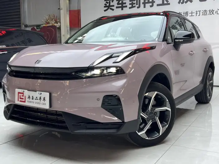 Lynk & Co 06 2026 Model Relive 1.5T Ultra