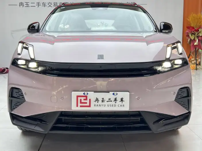 Lynk & Co 06 2026 Model Relive 1.5T Ultra