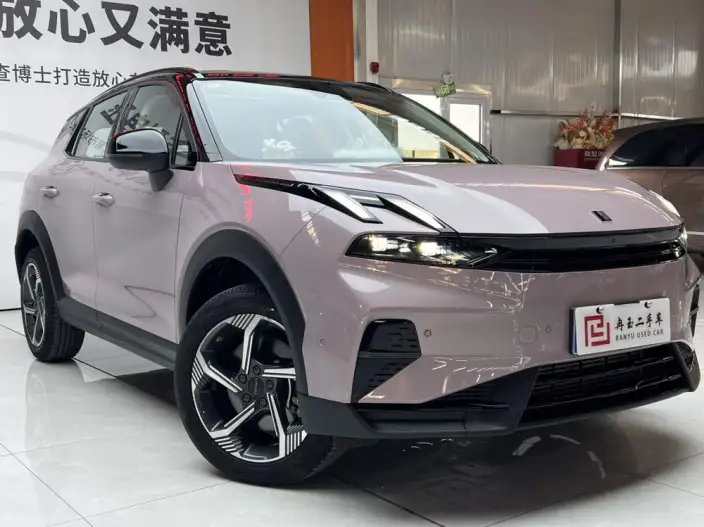 Lynk & Co 06 2026 Model Relive 1.5T Ultra