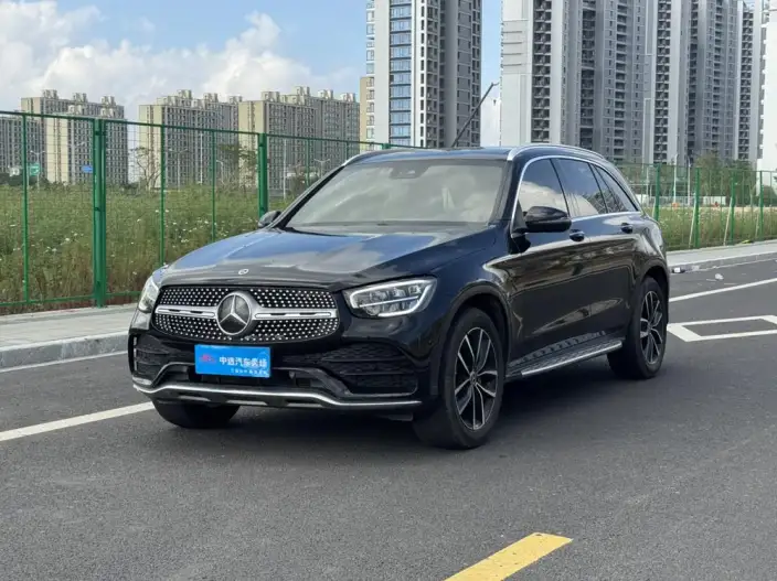 Mercedes-Benz GLC 2022 Model Facelift GLC 300 L 4MATIC Dynamic Model – фото 1