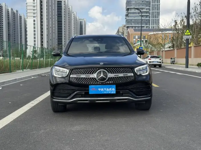 Mercedes-Benz GLC 2022 Model Facelift GLC 300 L 4MATIC Dynamic Model – фото 2
