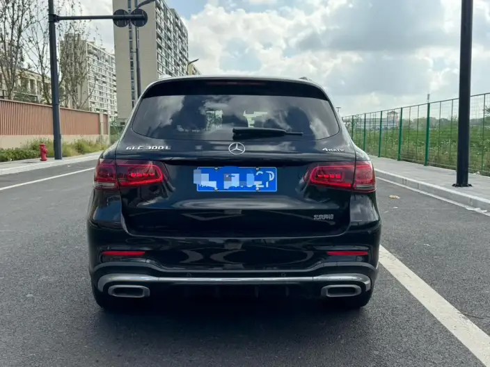 Mercedes-Benz GLC 2022 Model Facelift GLC 300 L 4MATIC Dynamic Model – фото 5