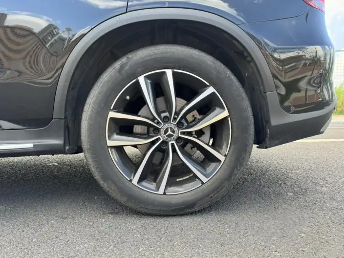 Mercedes-Benz GLC 2022 Model Facelift GLC 300 L 4MATIC Dynamic Model – фото 6