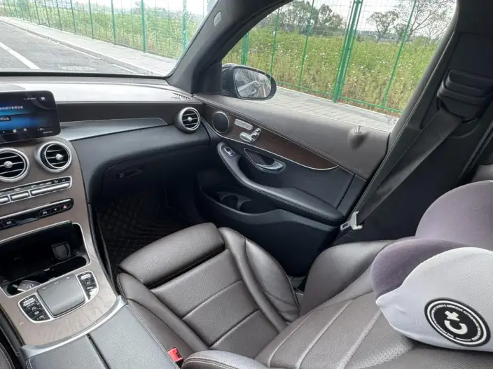 Mercedes-Benz GLC 2022 Model Facelift GLC 300 L 4MATIC Dynamic Model – фото 7
