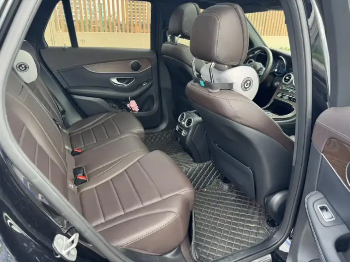 Mercedes-Benz GLC 2022 Model Facelift GLC 300 L 4MATIC Dynamic Model – фото 8