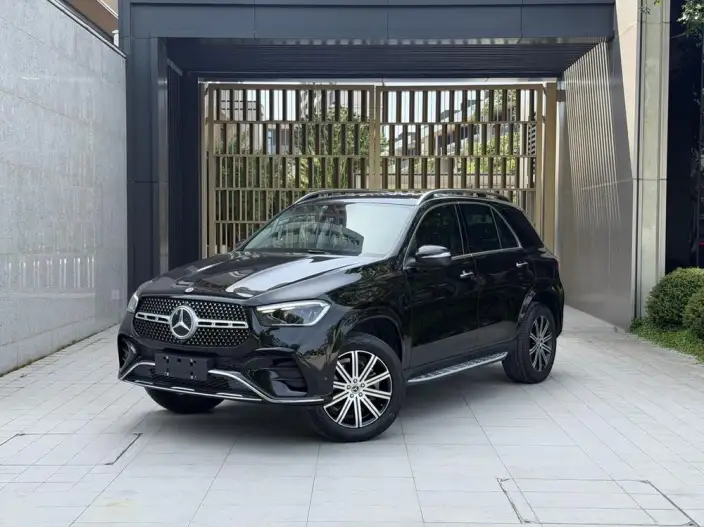 Mercedes-Benz GLE Imported 2025 Model Facelift GLE 350 4MATIC Fashion Model – фото 1