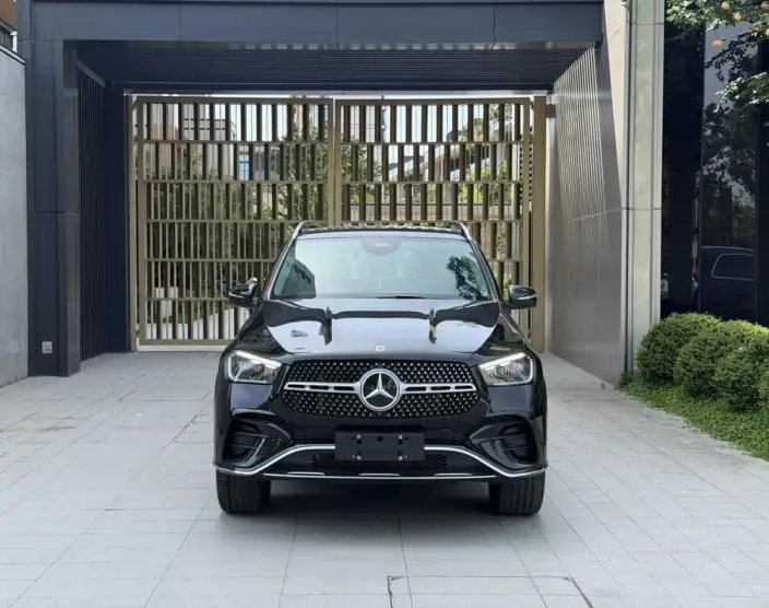 Mercedes-Benz GLE Imported 2025 Model Facelift GLE 350 4MATIC Fashion Model – фото 2