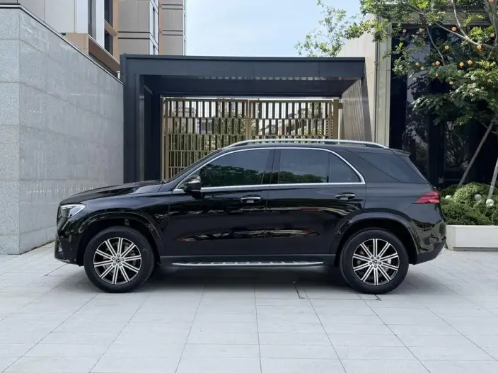 Mercedes-Benz GLE Imported 2025 Model Facelift GLE 350 4MATIC Fashion Model – фото 3
