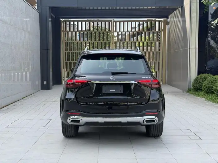 Mercedes-Benz GLE Imported 2025 Model Facelift GLE 350 4MATIC Fashion Model – фото 4