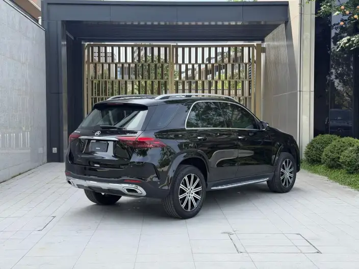 Mercedes-Benz GLE Imported 2025 Model Facelift GLE 350 4MATIC Fashion Model – фото 5