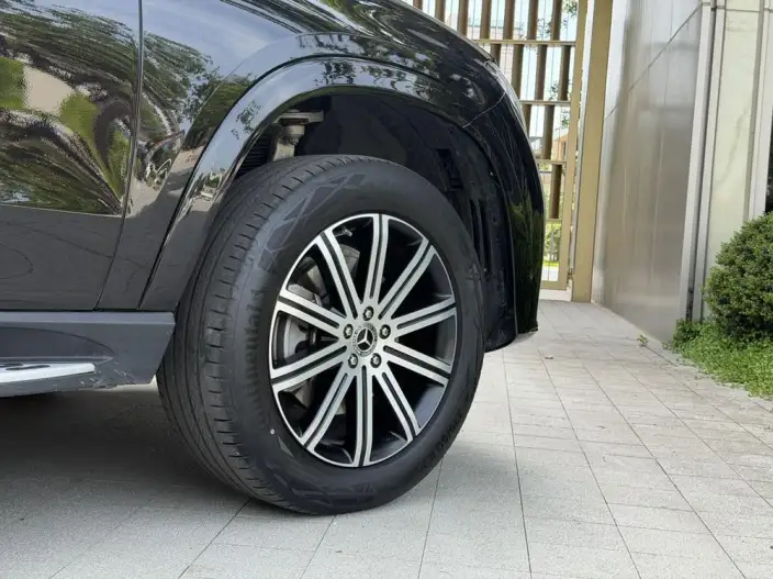 Mercedes-Benz GLE Imported 2025 Model Facelift GLE 350 4MATIC Fashion Model – фото 7
