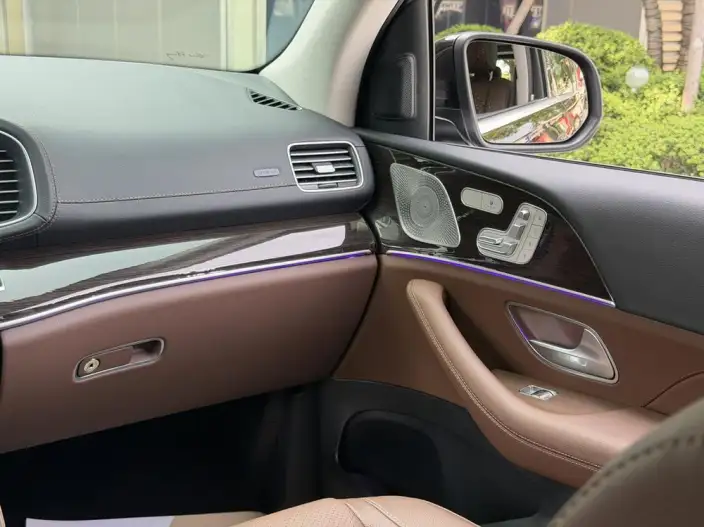 Mercedes-Benz GLE Imported 2025 Model Facelift GLE 350 4MATIC Fashion Model – фото 8