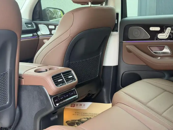 Mercedes-Benz GLE Imported 2025 Model Facelift GLE 350 4MATIC Fashion Model – фото 10