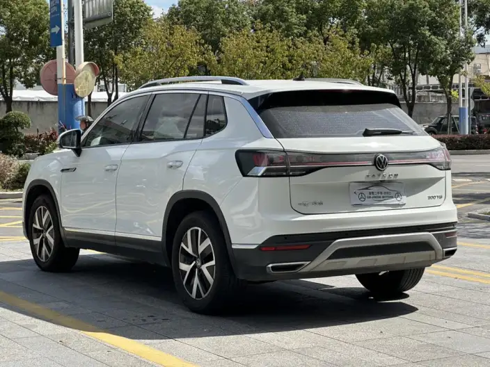 Volkswagen Tayron 2023 Model 300TSI 2WD Luxury Plus Advanced version – фото 5