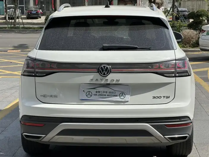 Volkswagen Tayron 2023 Model 300TSI 2WD Luxury Plus Advanced version – фото 6