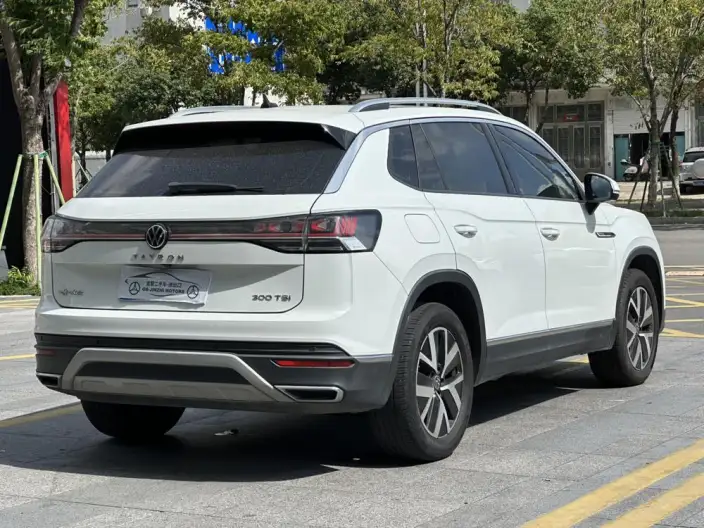Volkswagen Tayron 2023 Model 300TSI 2WD Luxury Plus Advanced version – фото 7