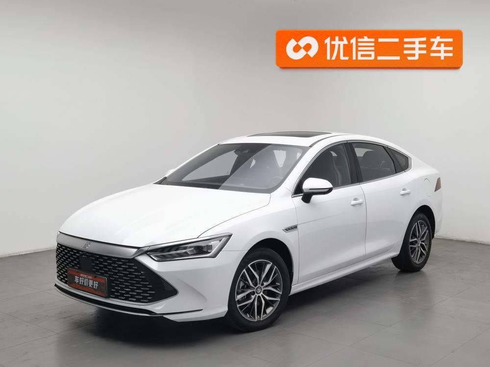 BYD Qin Plus DM 2021 DM-i 120km Flagship