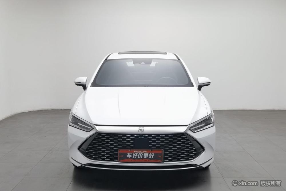 BYD Qin Plus DM 2021 DM-i 120km Flagship