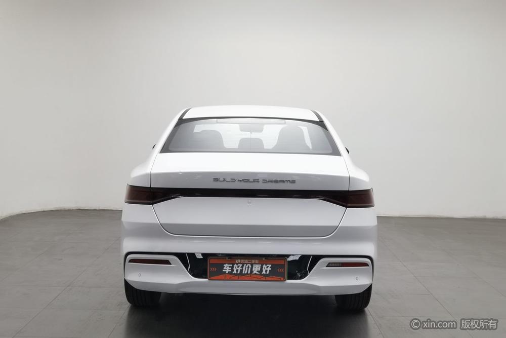 BYD Qin Plus DM 2021 DM-i 120km Flagship