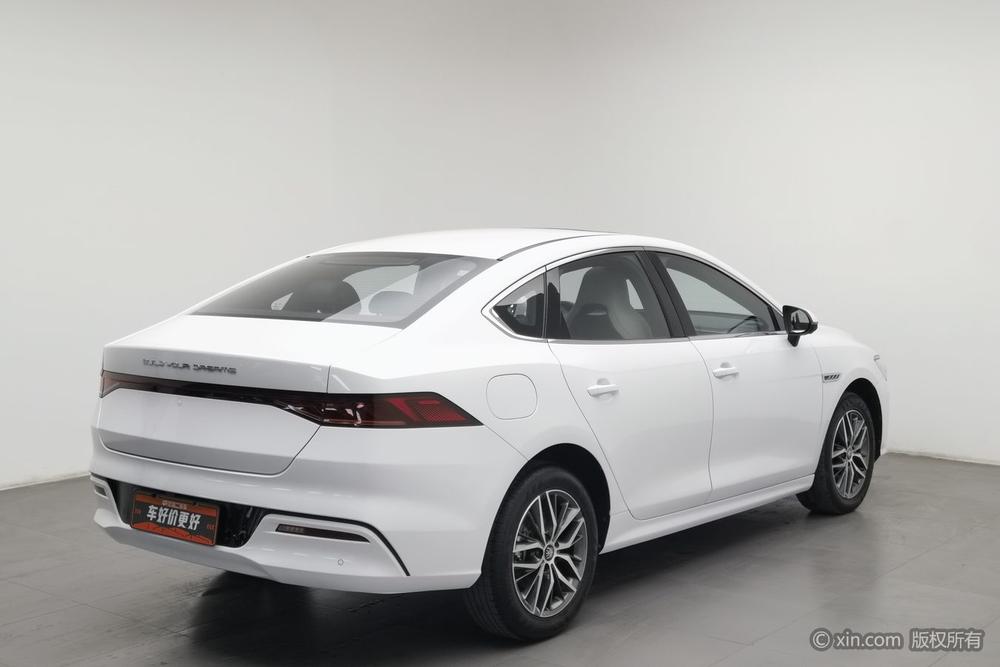 BYD Qin Plus DM 2021 DM-i 120km Flagship
