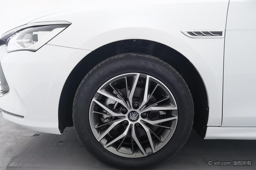 BYD Qin Plus DM 2021 DM-i 120km Flagship – фото 8