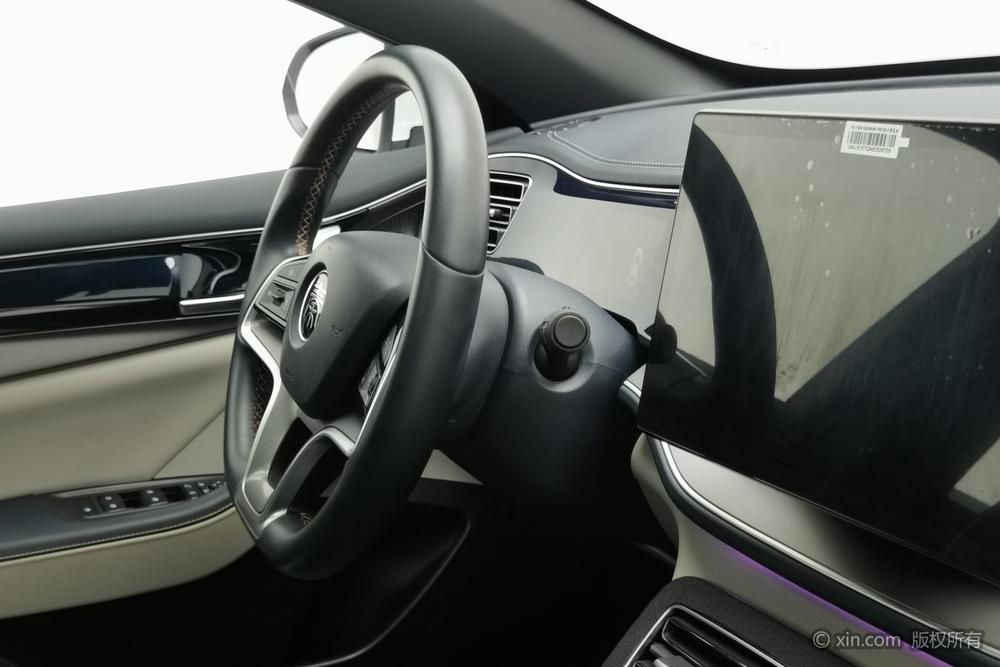BYD Qin Plus DM 2021 DM-i 120km Flagship – фото 9