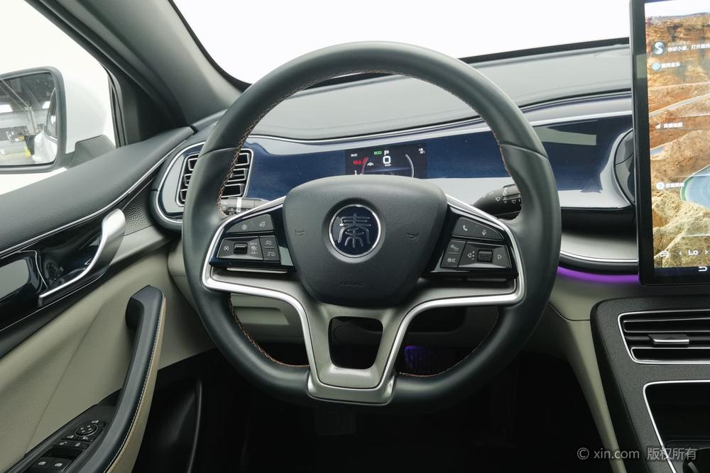 BYD Qin Plus DM 2021 DM-i 120km Flagship – фото 14