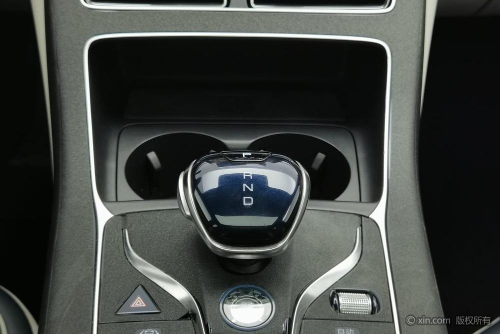 BYD Qin Plus DM 2021 DM-i 120km Flagship – фото 15