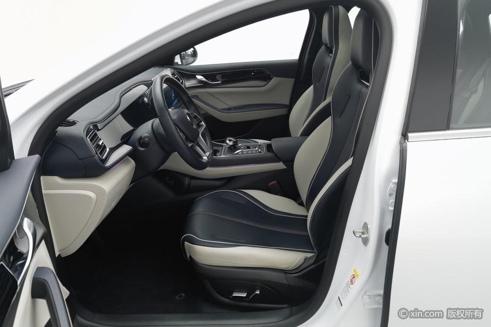 BYD Qin Plus DM 2021 DM-i 120km Flagship – фото 17